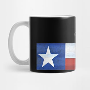 Austin TX Music City Mug